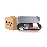 Dr Foot callus remover with blades - perfect for home use